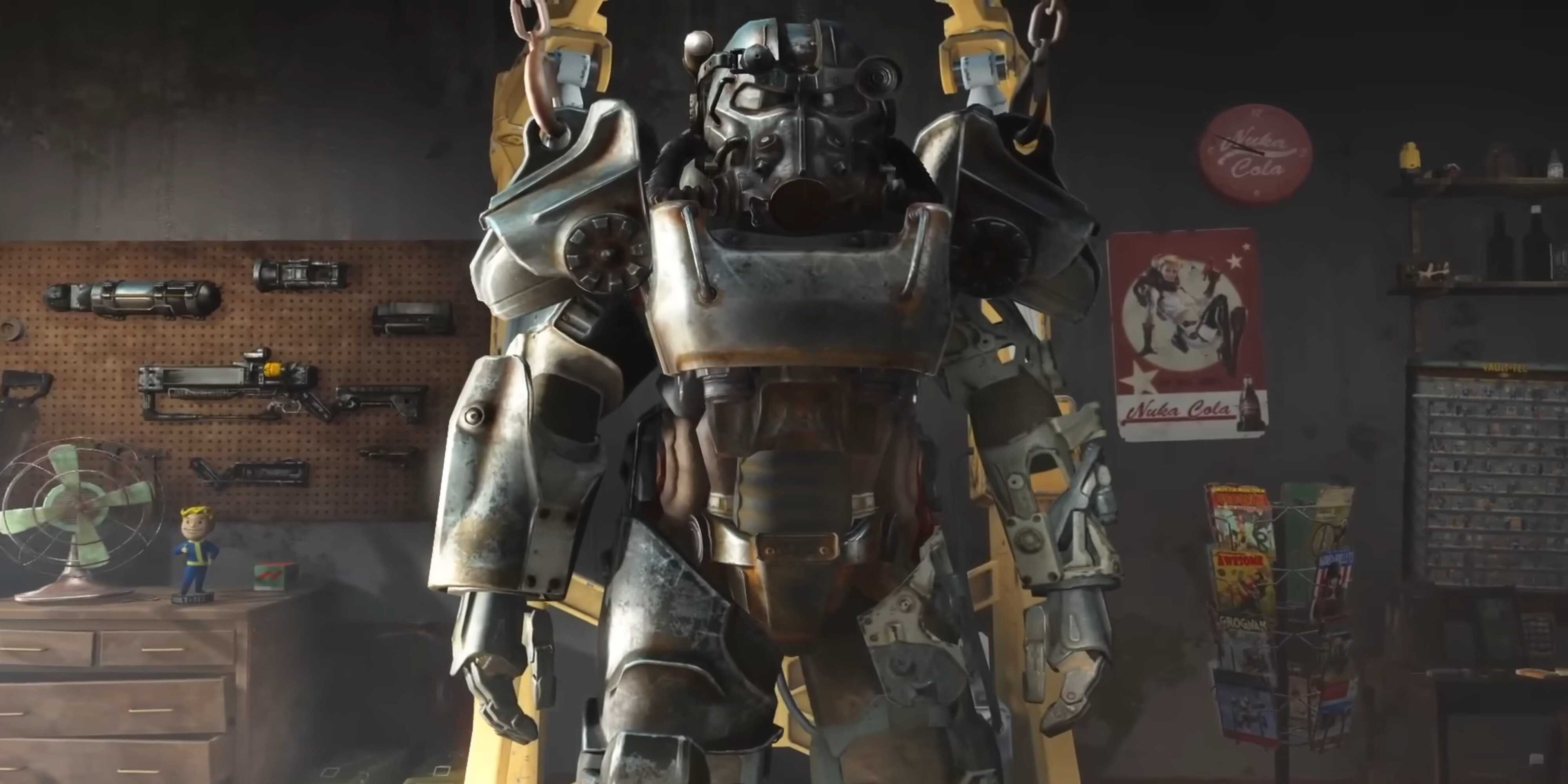 Fallout Extra Fallout 4 Player Has Clever Way to Get Extra Defense at Their Settlement