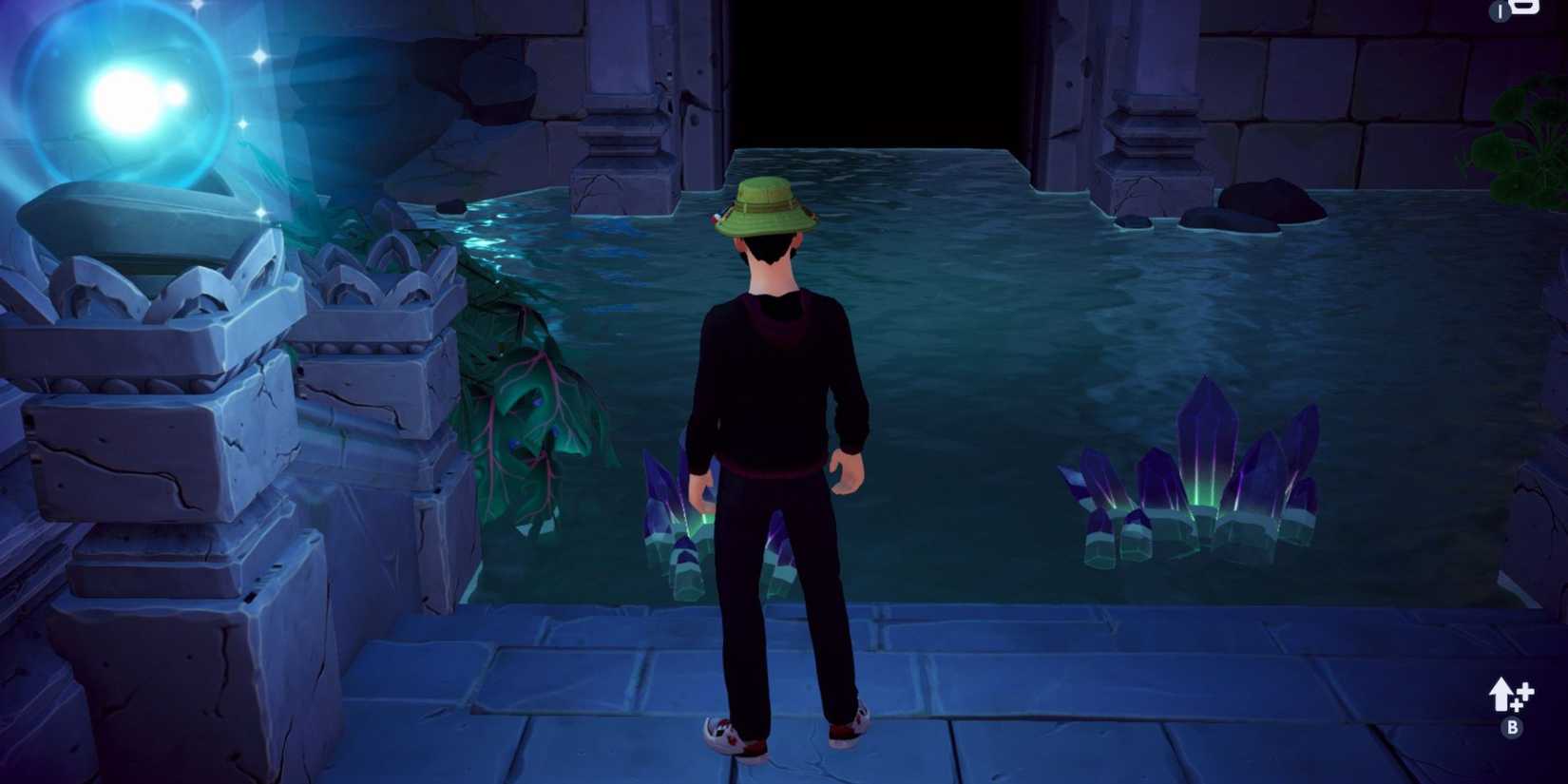 power coil location for eve's puzzle ddv