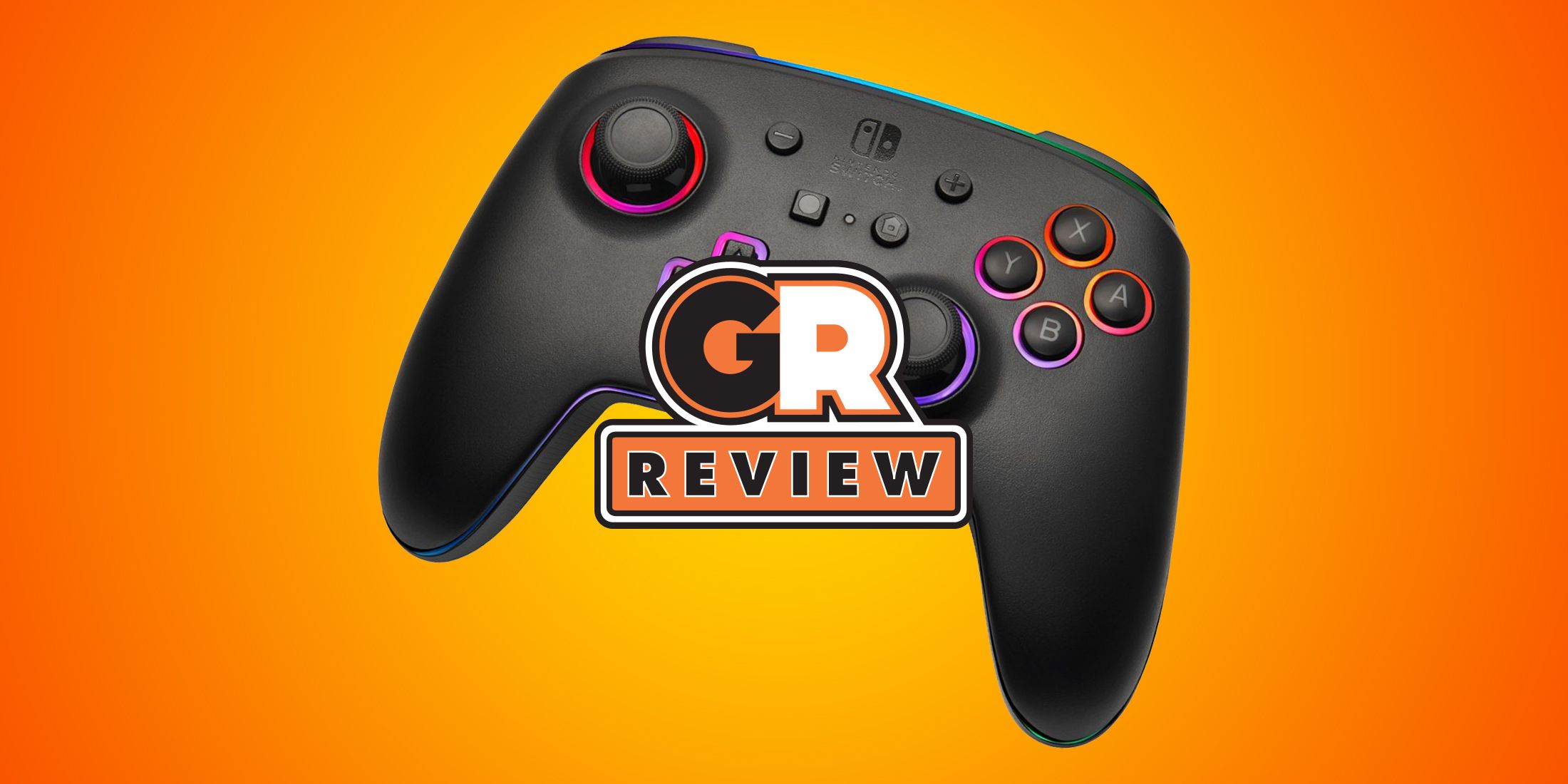 PowerA Enhanced Wireless Controller with Lumectra Review