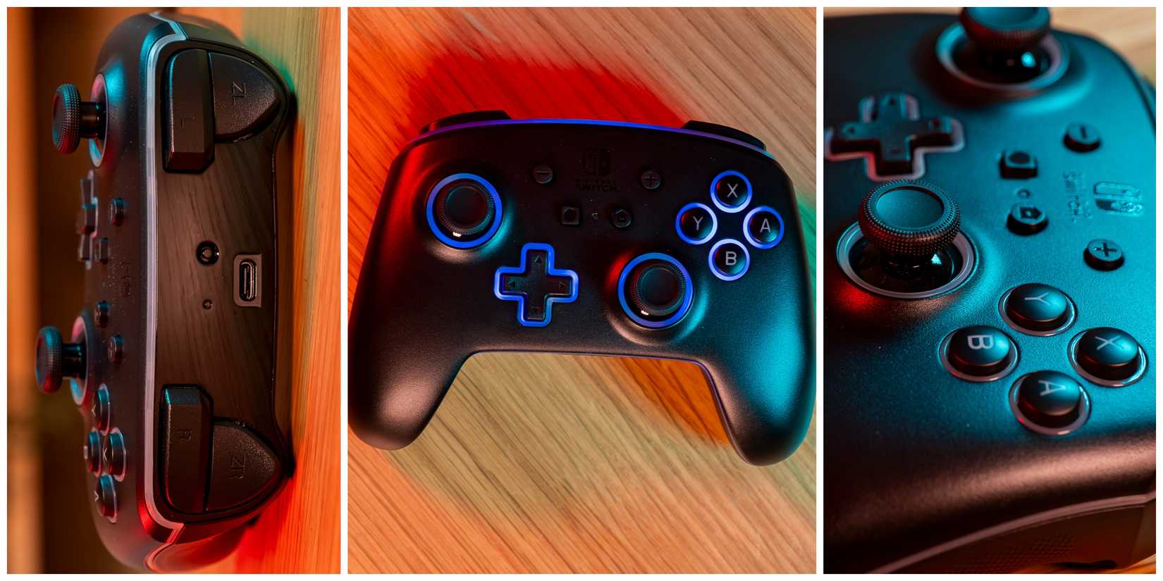 powera wireless lumectra pro controller overall impression
