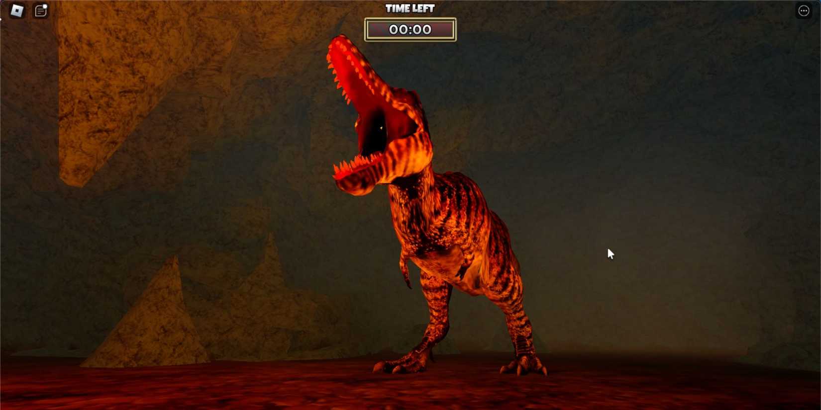 Primal Pursuit dinosaur