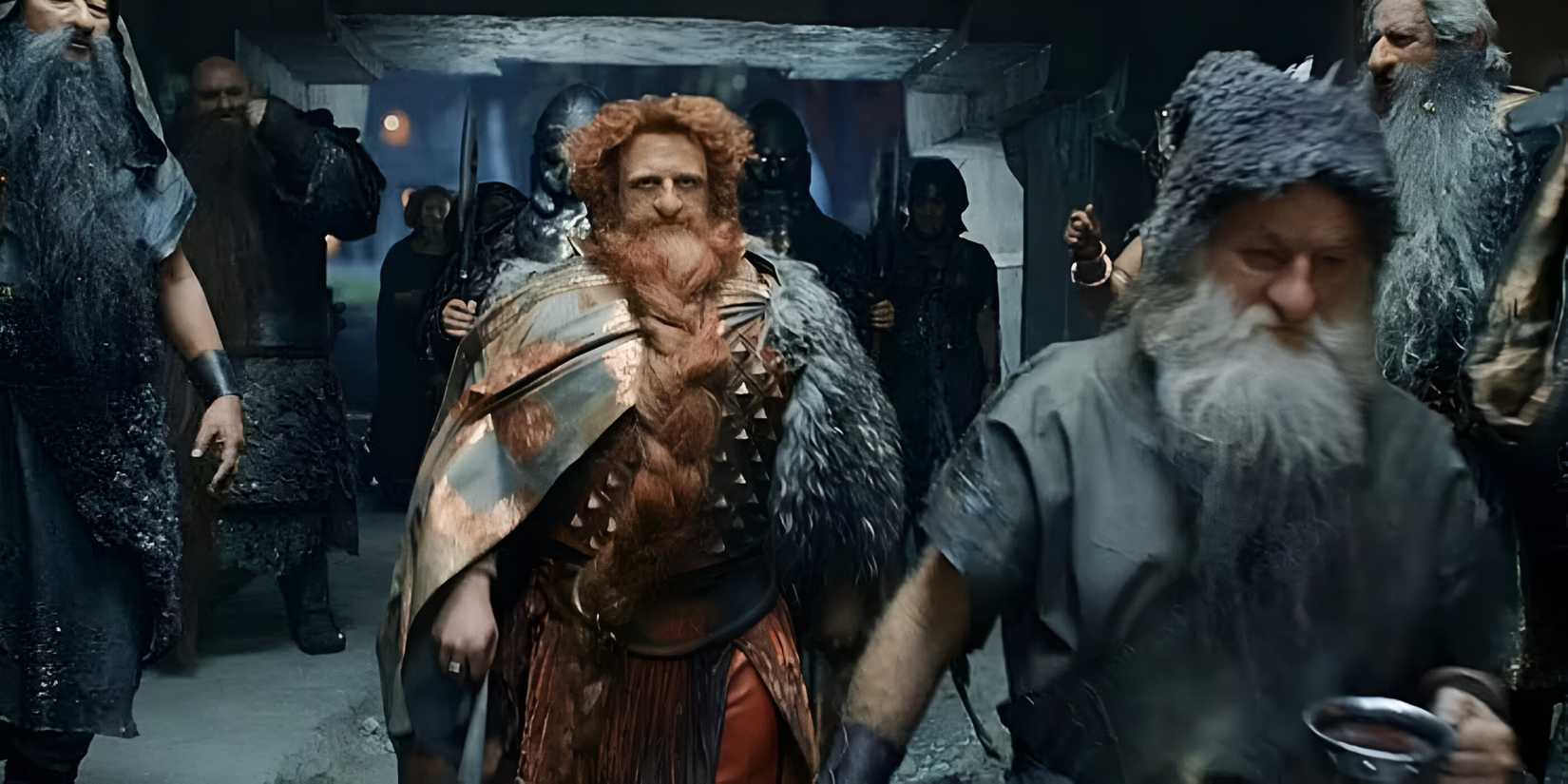 Prince Durin Rings of Power