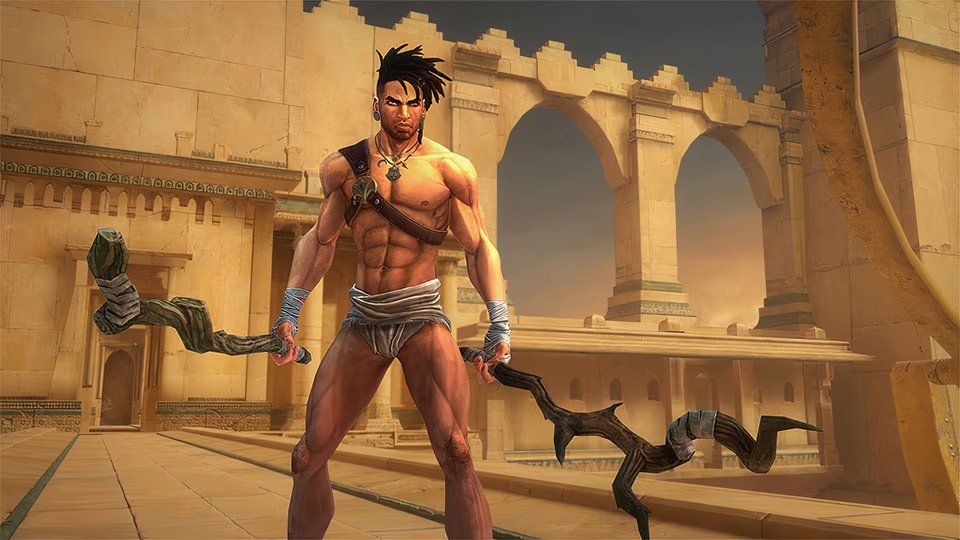 Prince of Persia: The Lost Crown – Релизный трейлер