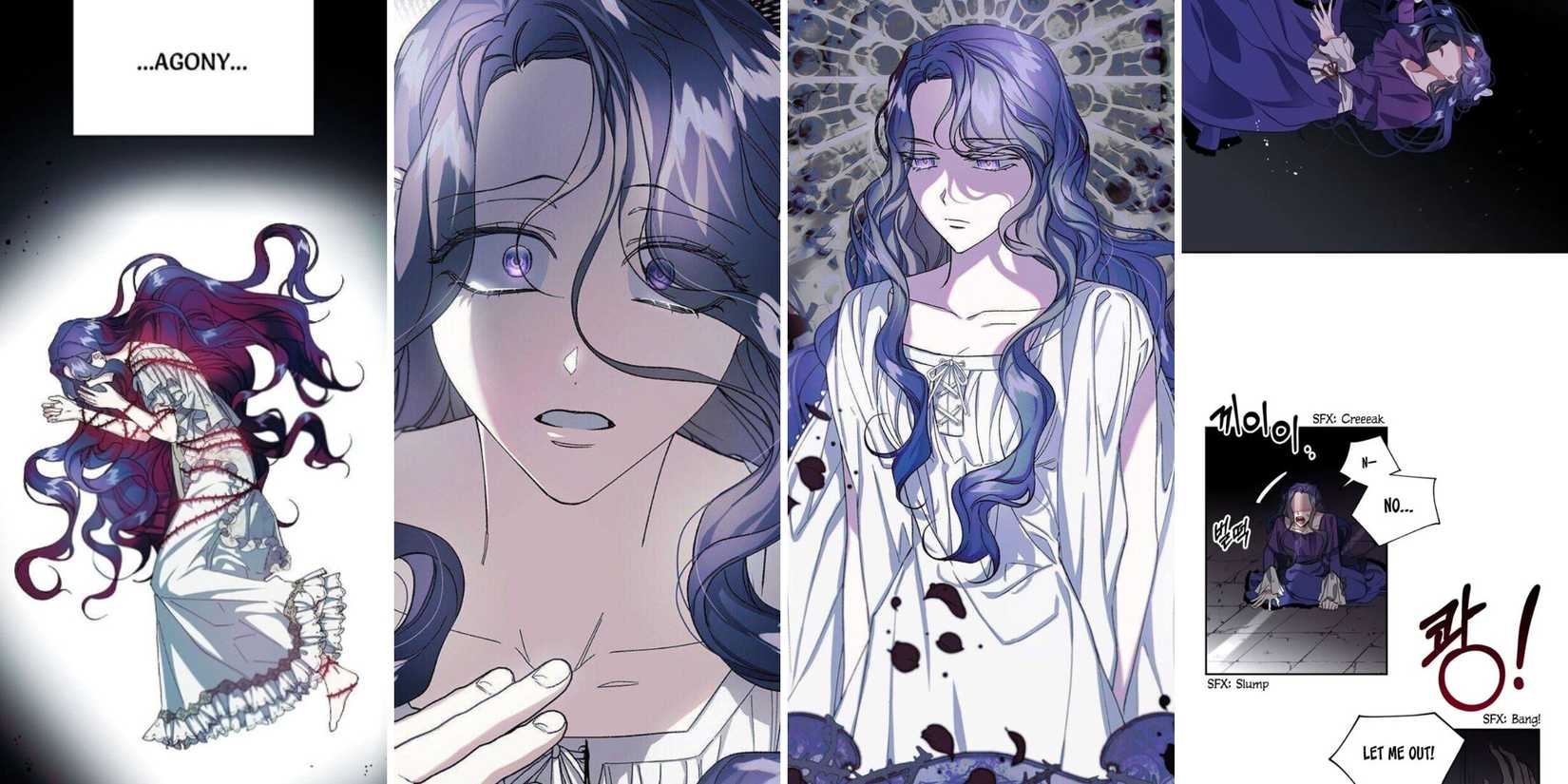 Princess Ludis Amaryllis (Sacrificed) Cover Image