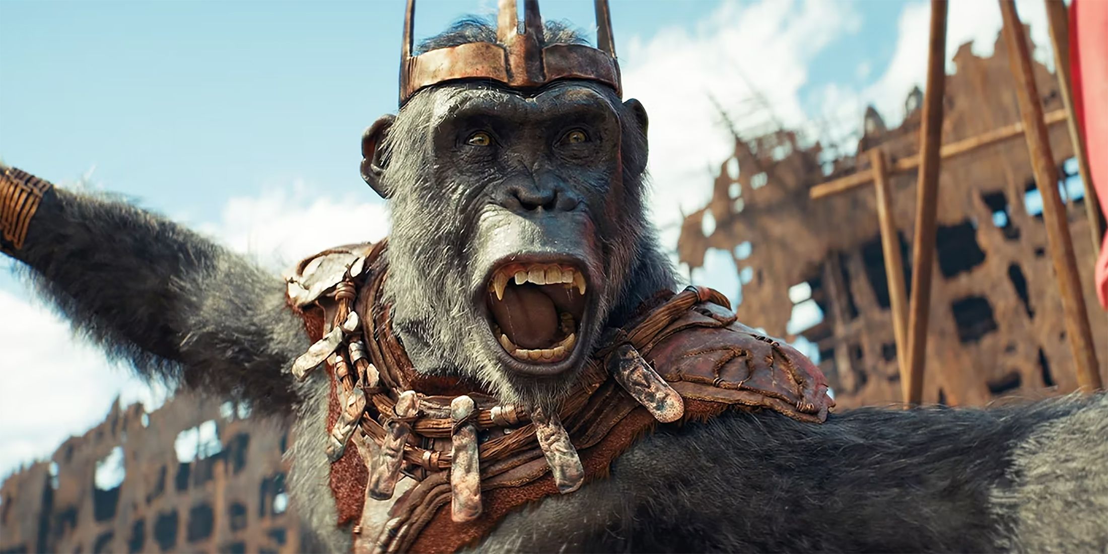 Wes Ball's Planet of the Apes Trilogy Gains Momentum for the Future