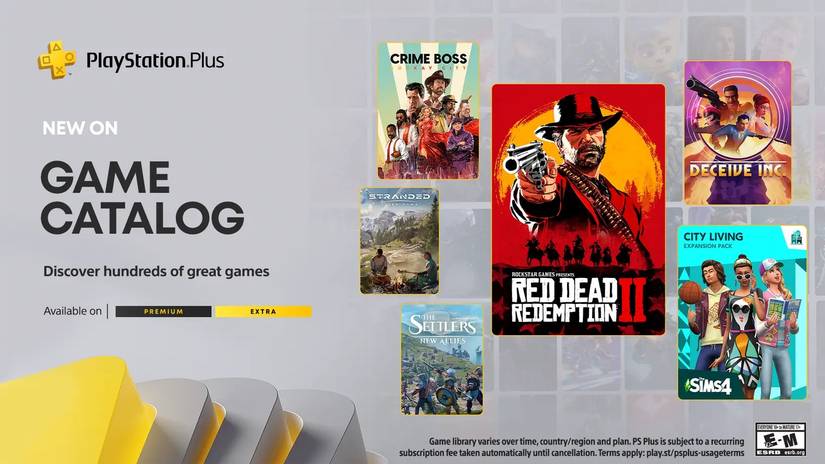 ps plus extra premium games may 2024