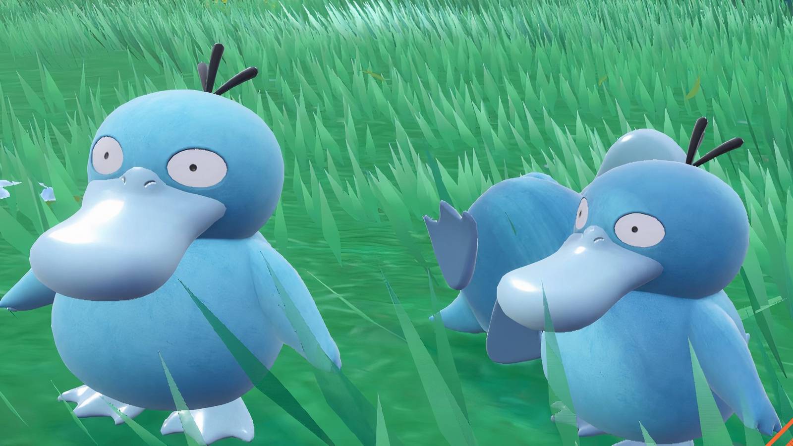 psyduck-crochet-plush