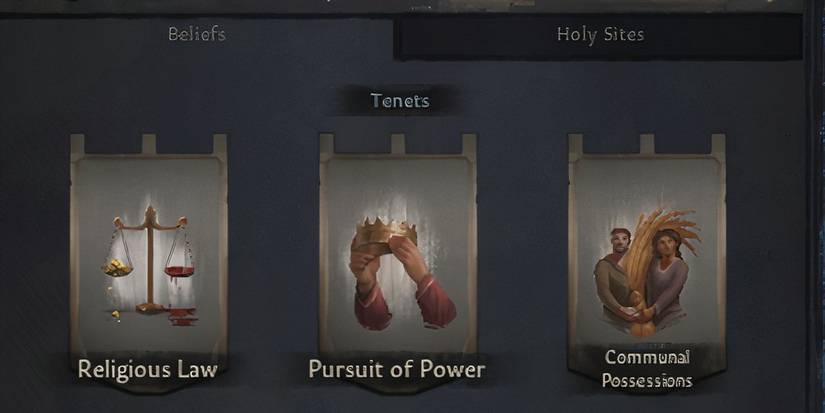 Pursuit of Power in Crusader Kings 3