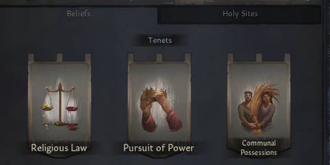 Pursuit of Power in Crusader Kings 3