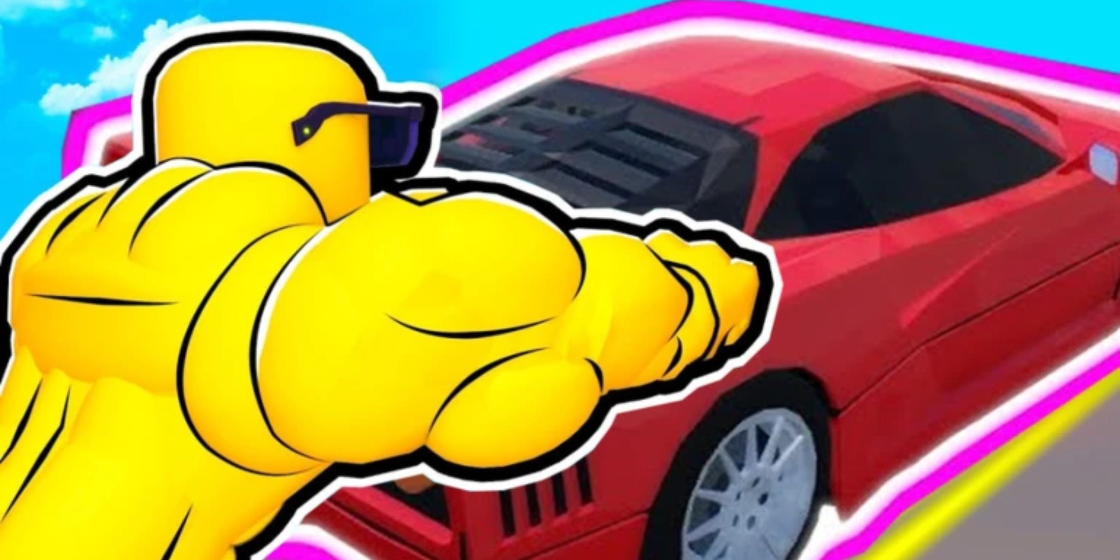 push a car sim roblox codes