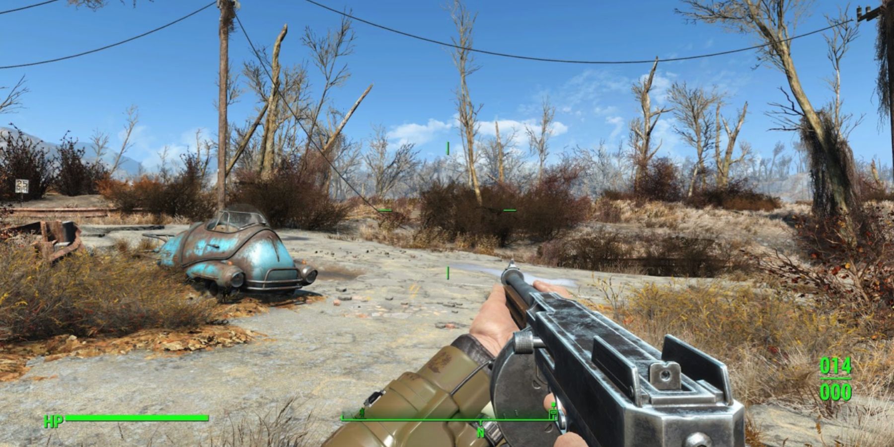 Fallout 4 weapon