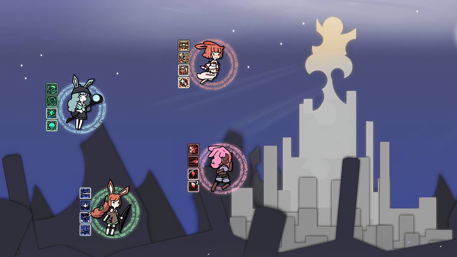 Rabbit and Steel-4P-1