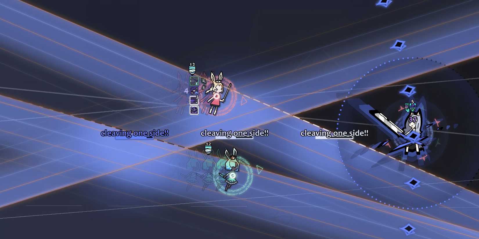 Rabbit and Steel-Combat3-Racket-1