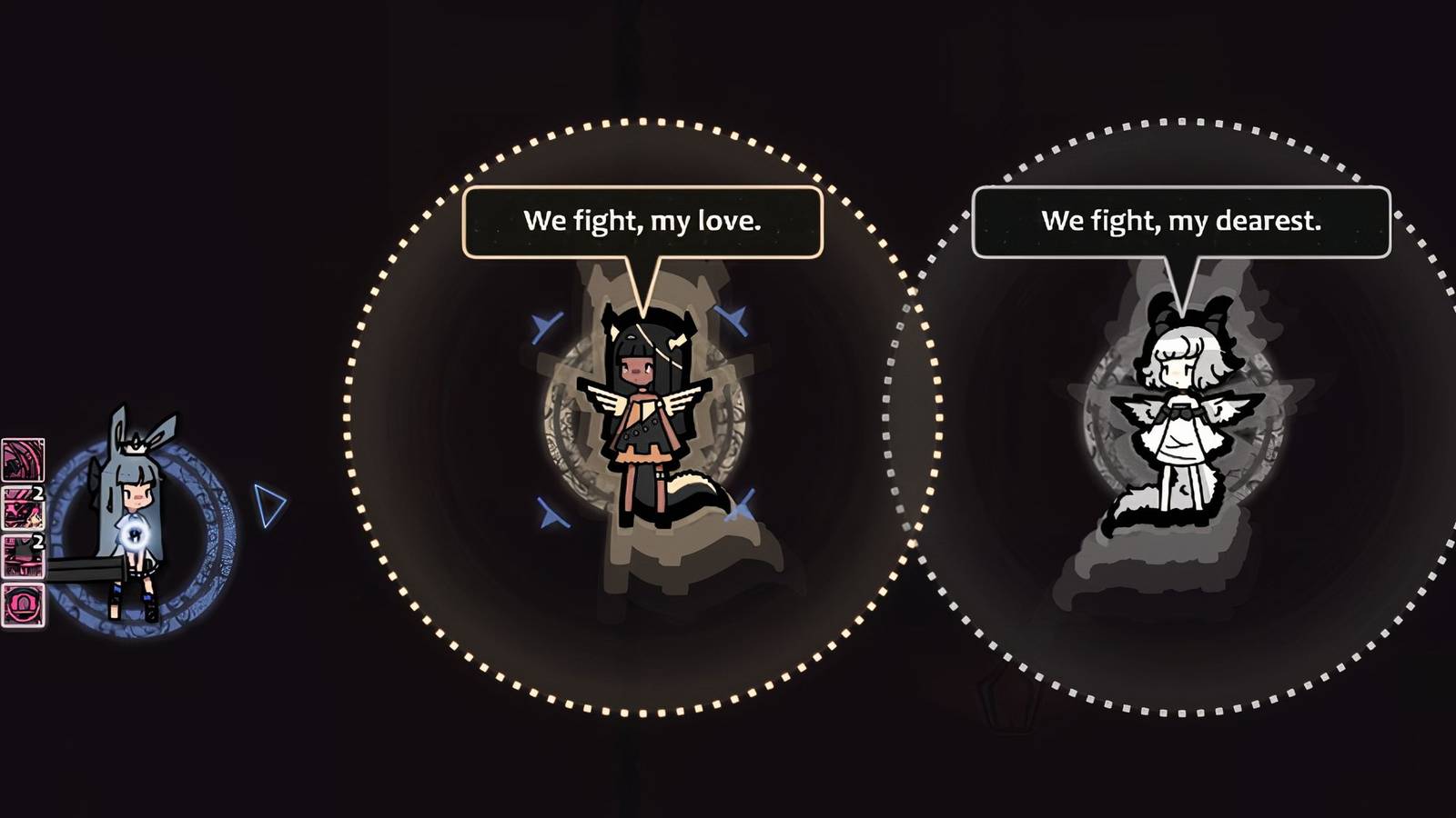 Rabbit and Steel-PiiKuu-Racket-1