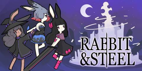 Rabbit and Steel-Splash-1