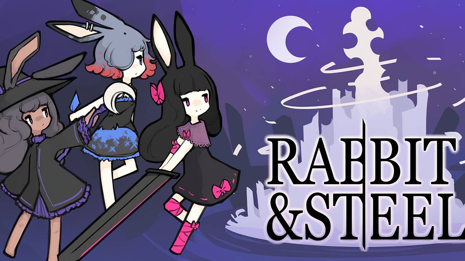 Rabbit and Steel-Splash-1