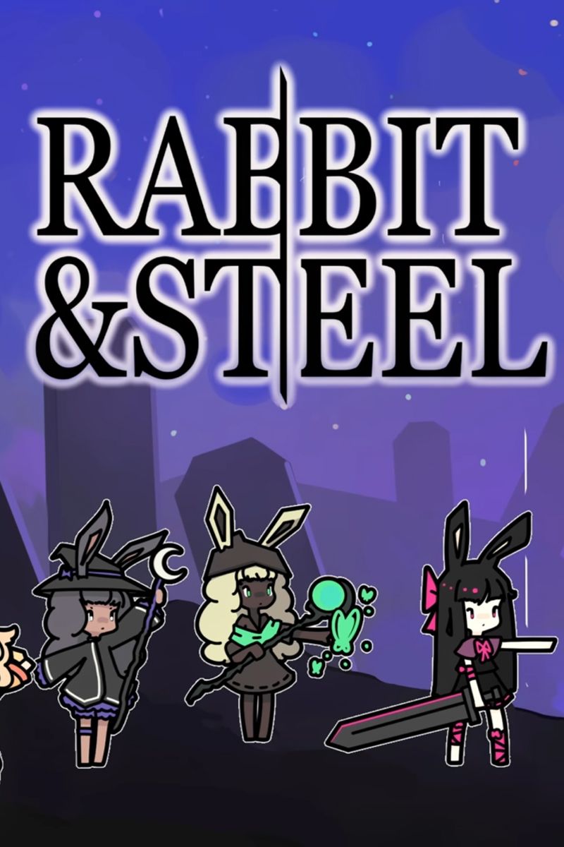 rabbit and steel