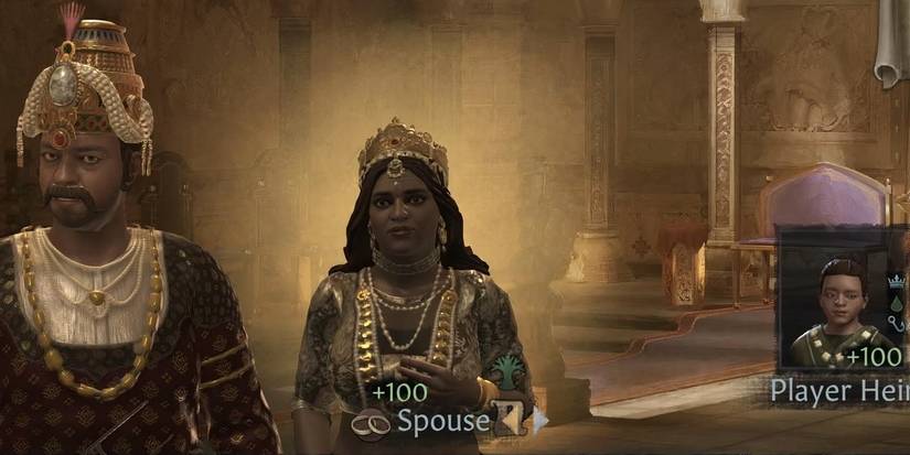 Raj Of Pandya in Crusader Kings 3