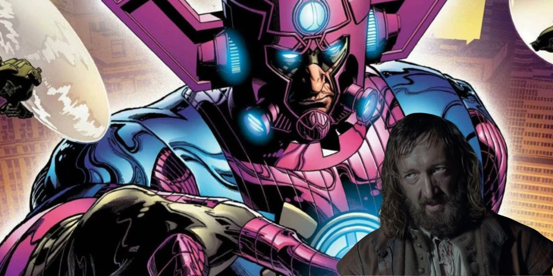 Ralph Ineson Galactus