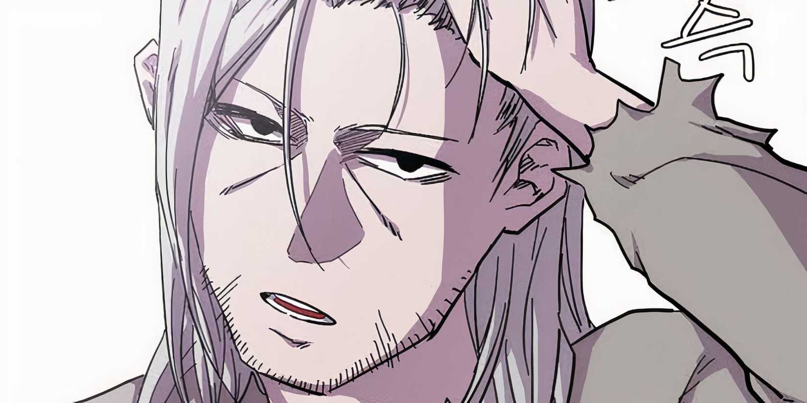 Ram from Epic of Gilgamesh after he removes his beard