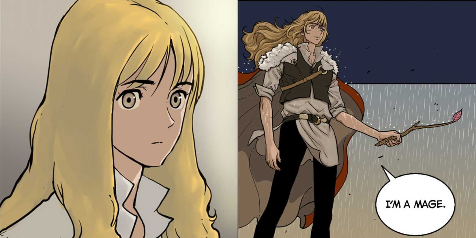 Rangderkessel from Mage Again