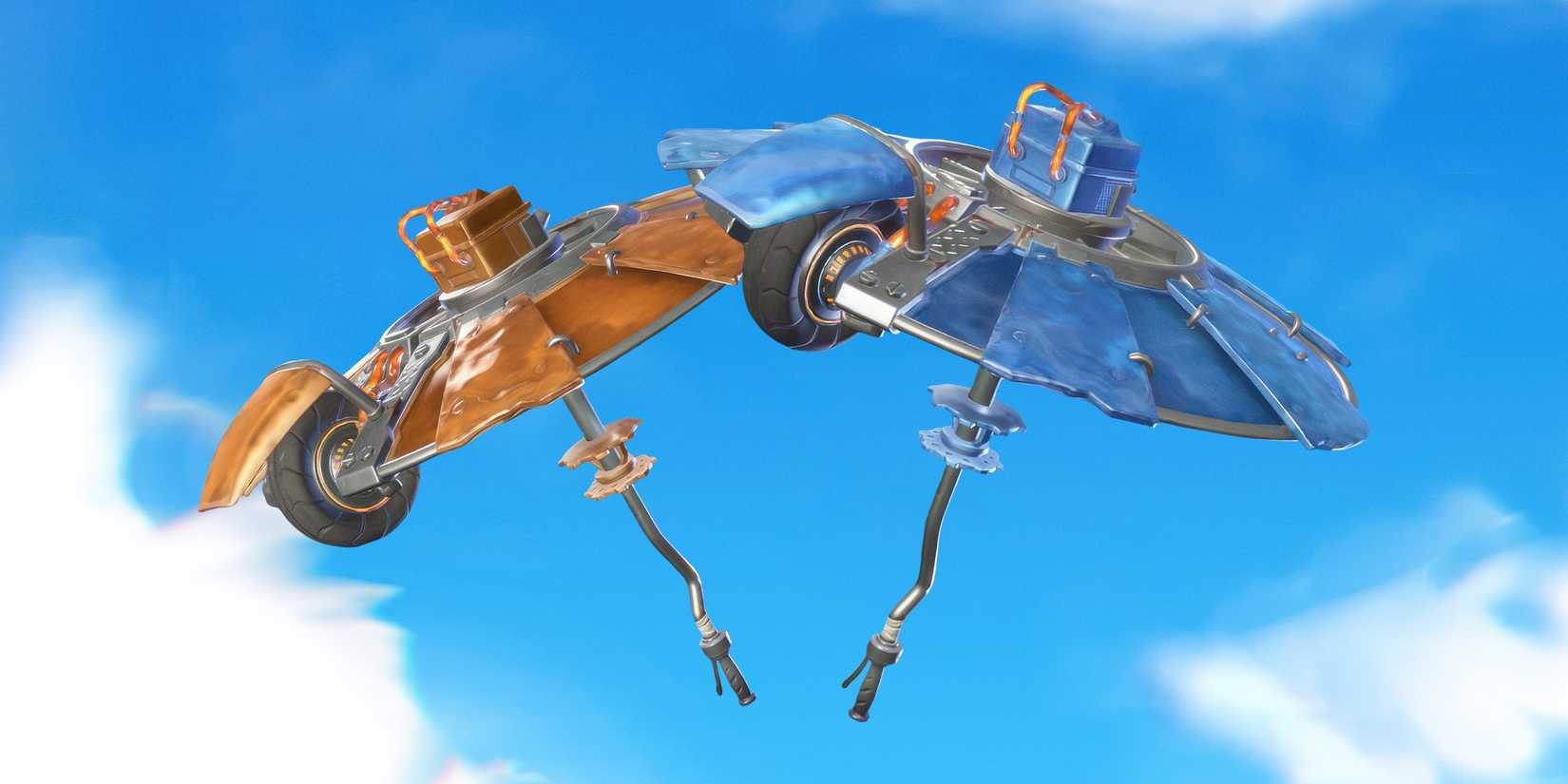 Junkzeri Fortnite: How to Get the Free Ranker's Junker 'Brella
