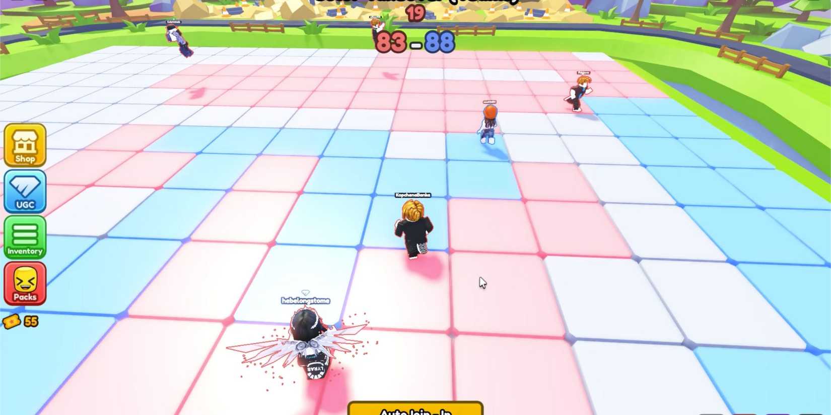 Roblox: Rapid Rumble Codes