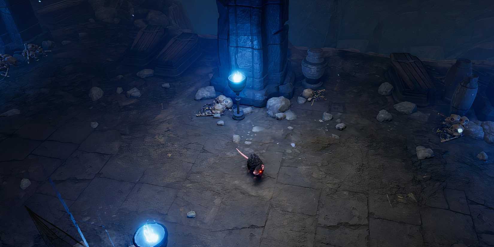 Rat Form in V Rising