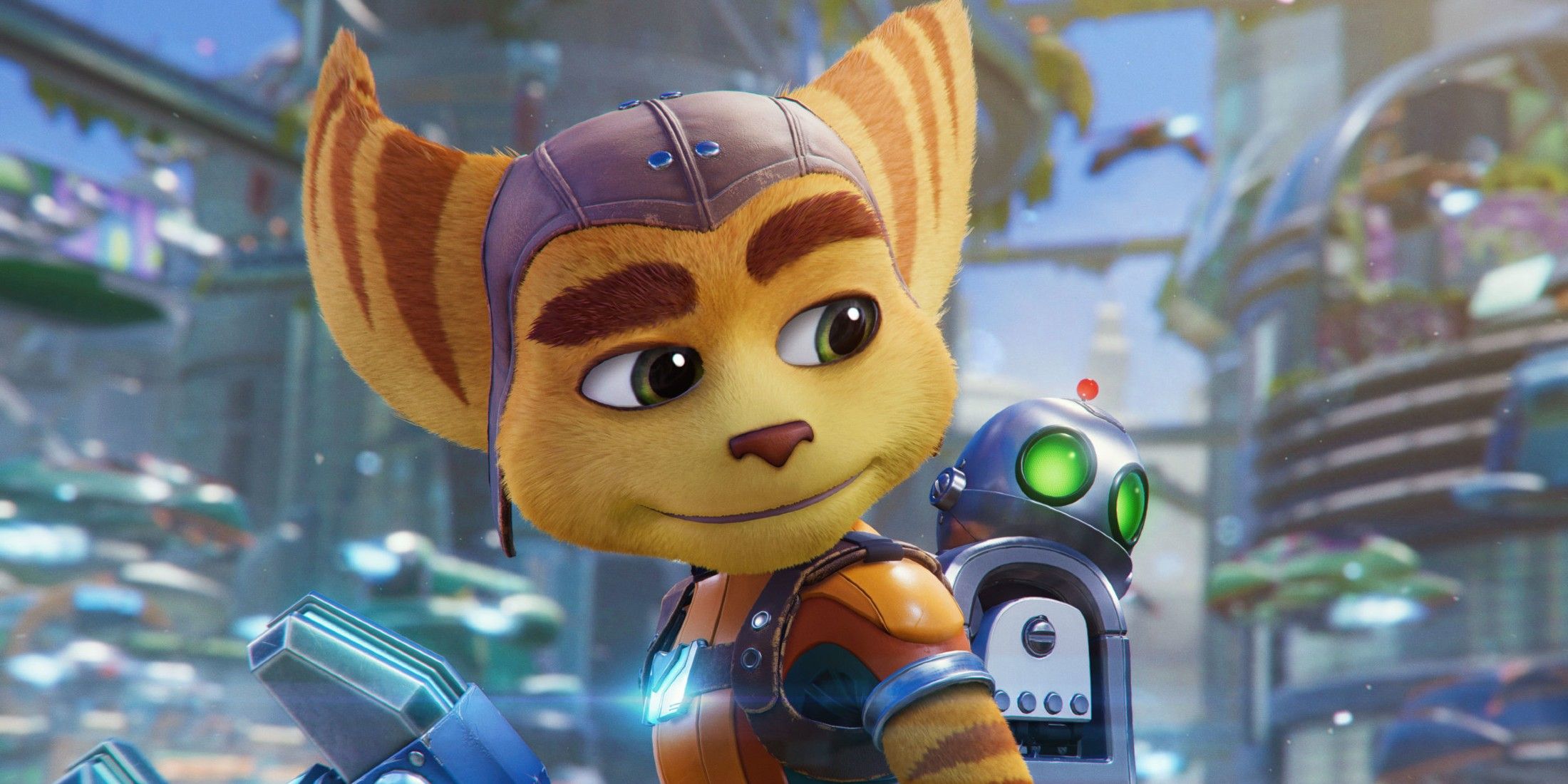 Ratchet & Clank