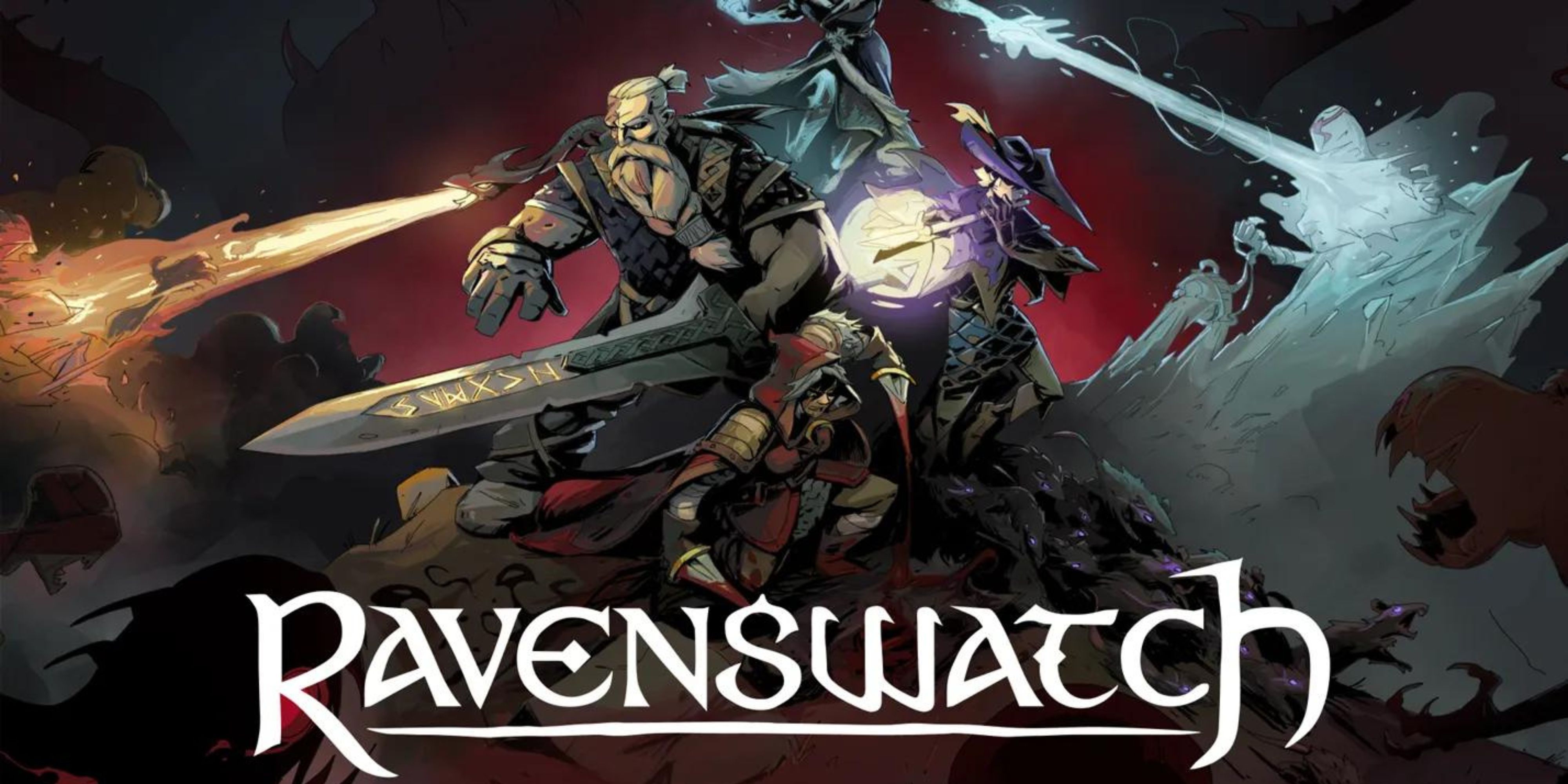 Ravenswatch Spalsh image