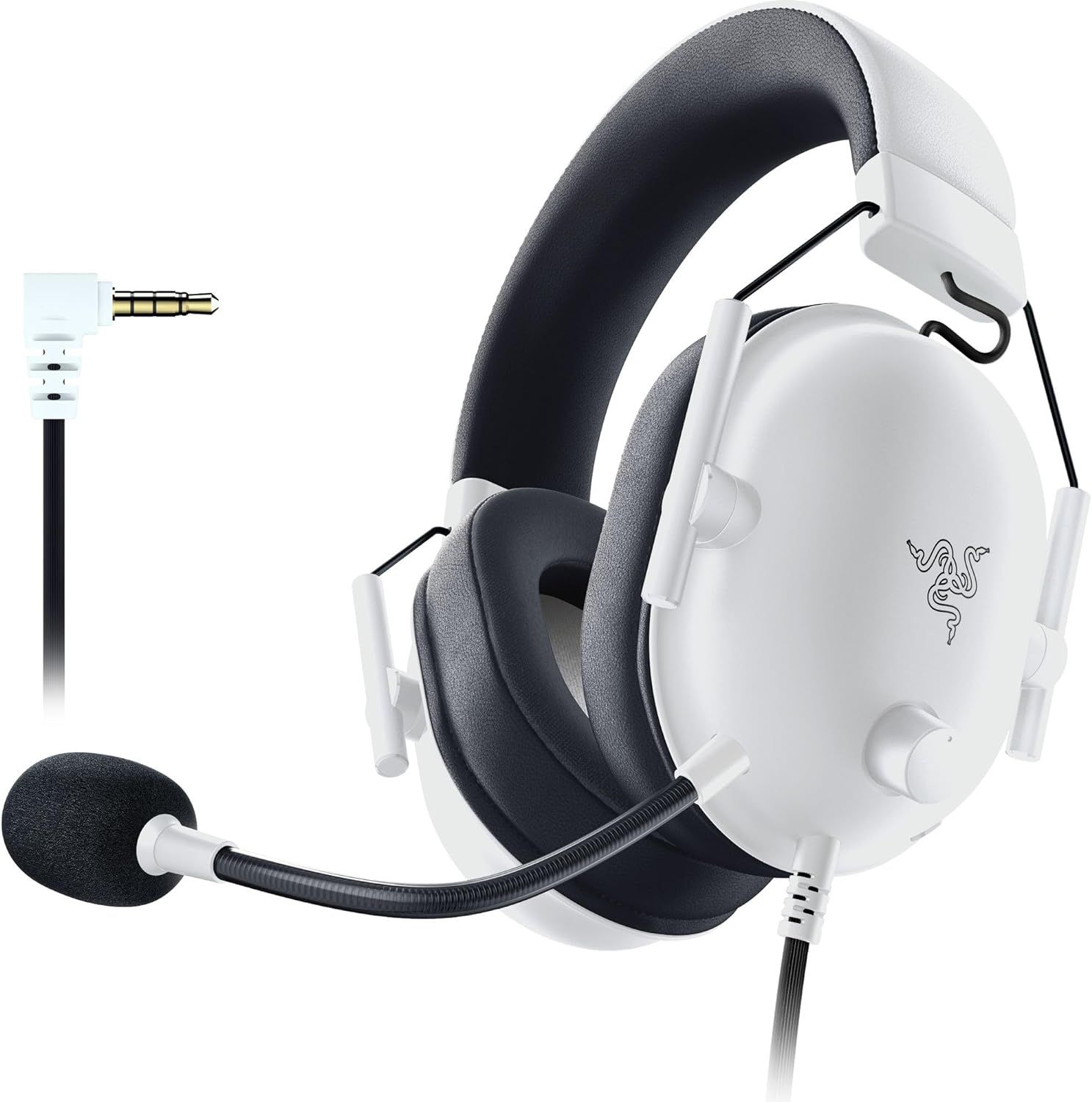 Razer BlackShark V2 X White