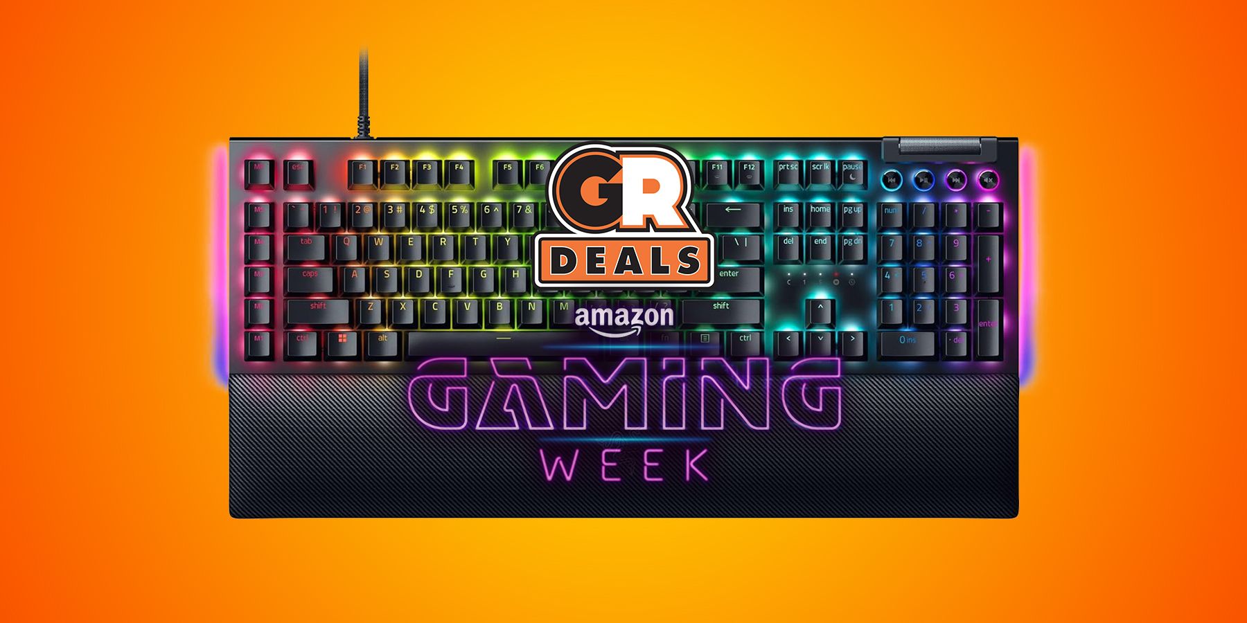 best gaming week deals