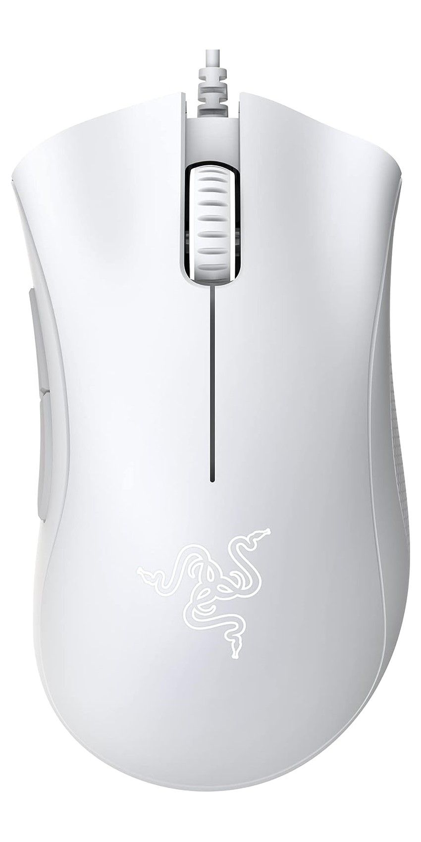 razer deathadder white