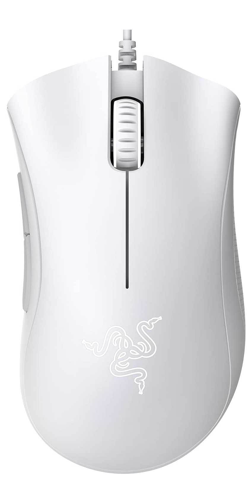 Best White Gaming Mouse in 2024