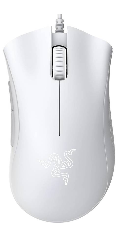 Best White Gaming Mouse in 2024