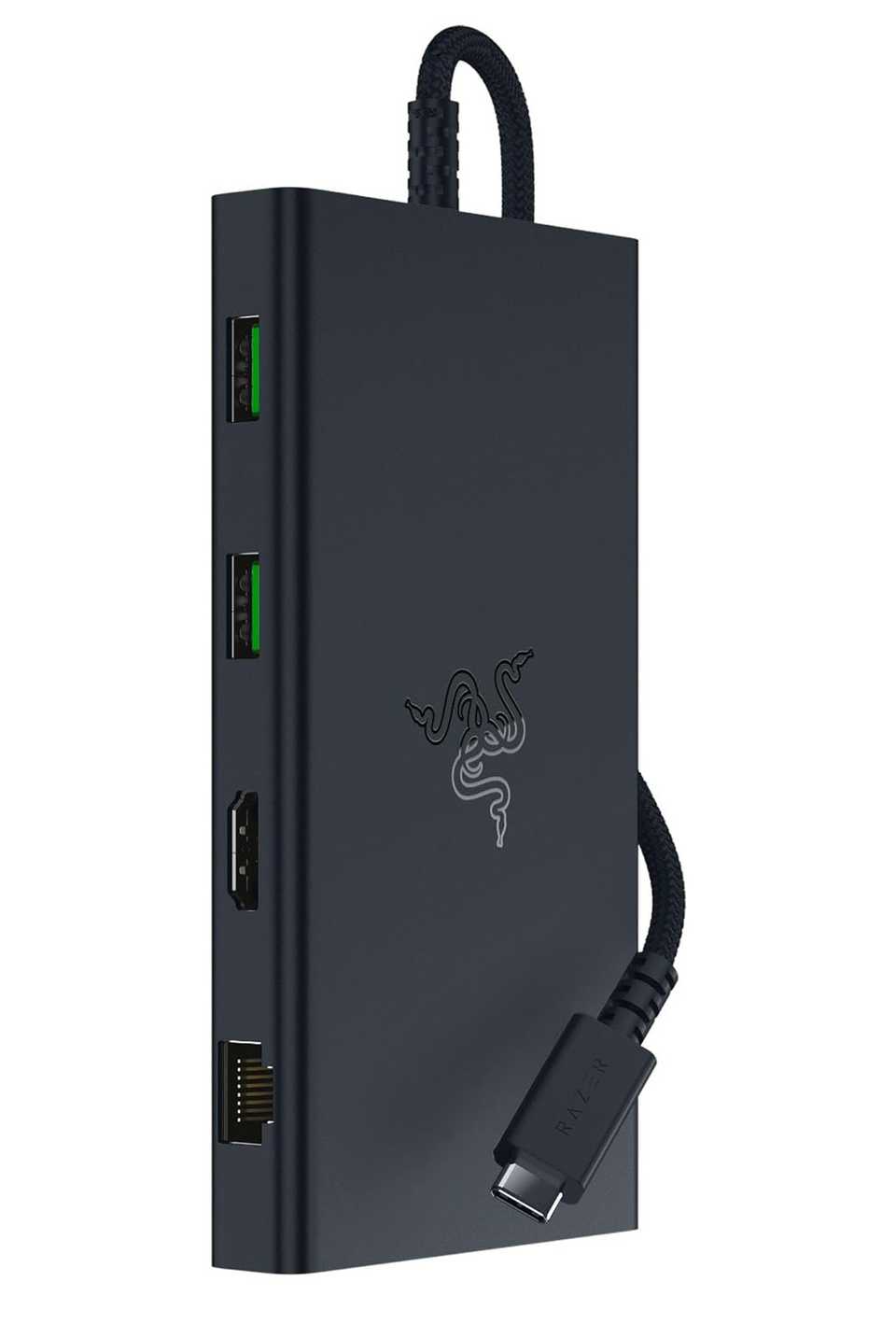 Razer USB C Dock-1