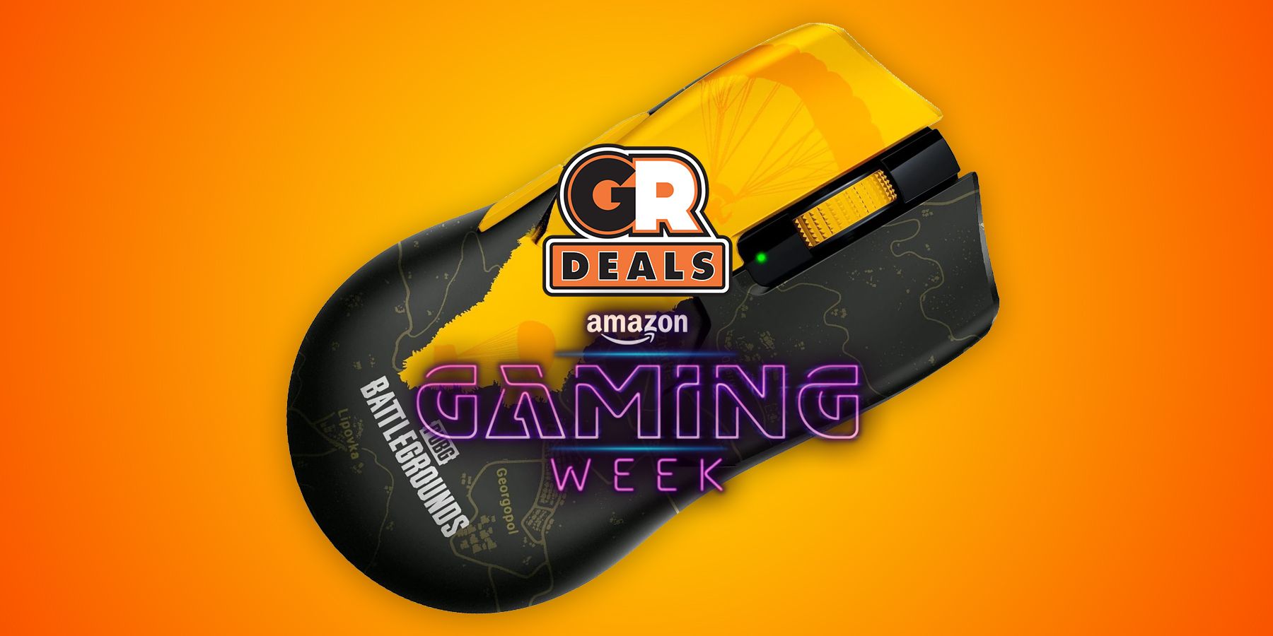 best gaming week deals