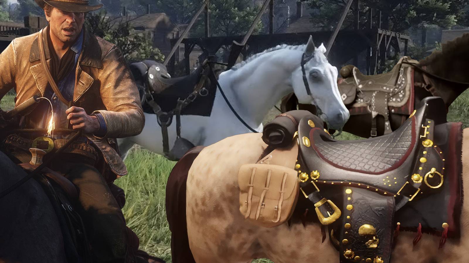 RDR2-Online-12-Best-Saddles-&-How-To-Unlock-Them
