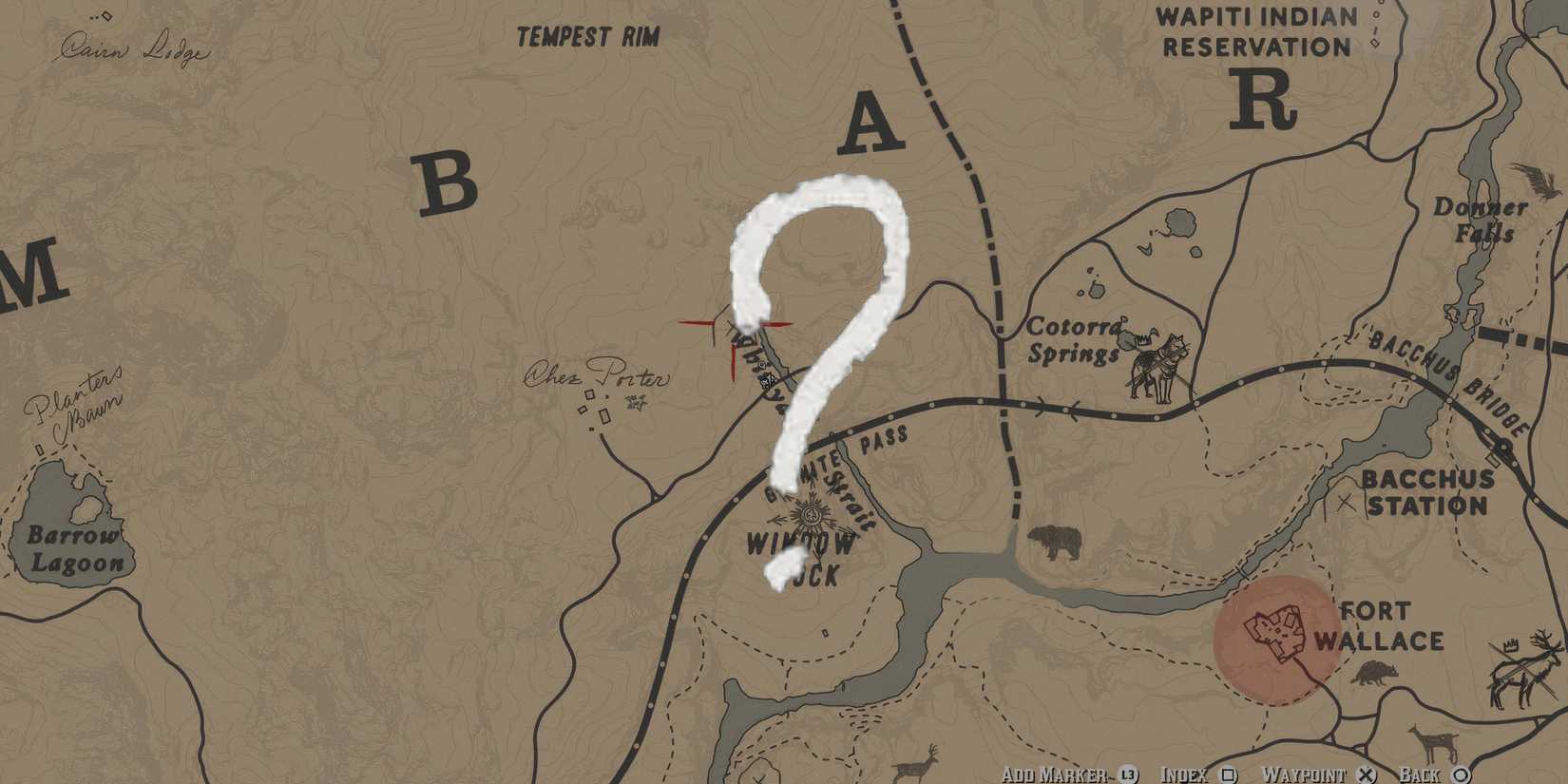 Red Dead Redemption 2: Where to Find the Meteorite