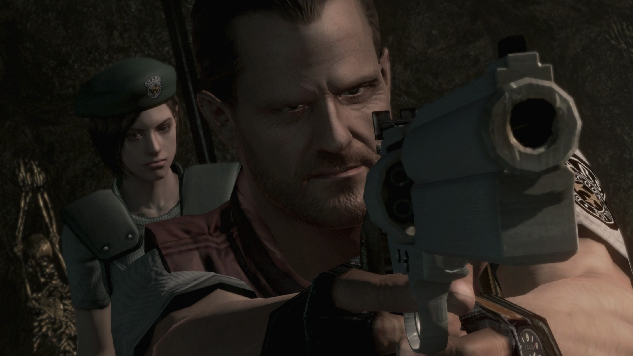 Resident Evil Requiem Lends Credence to the RE1 Remake Rumors