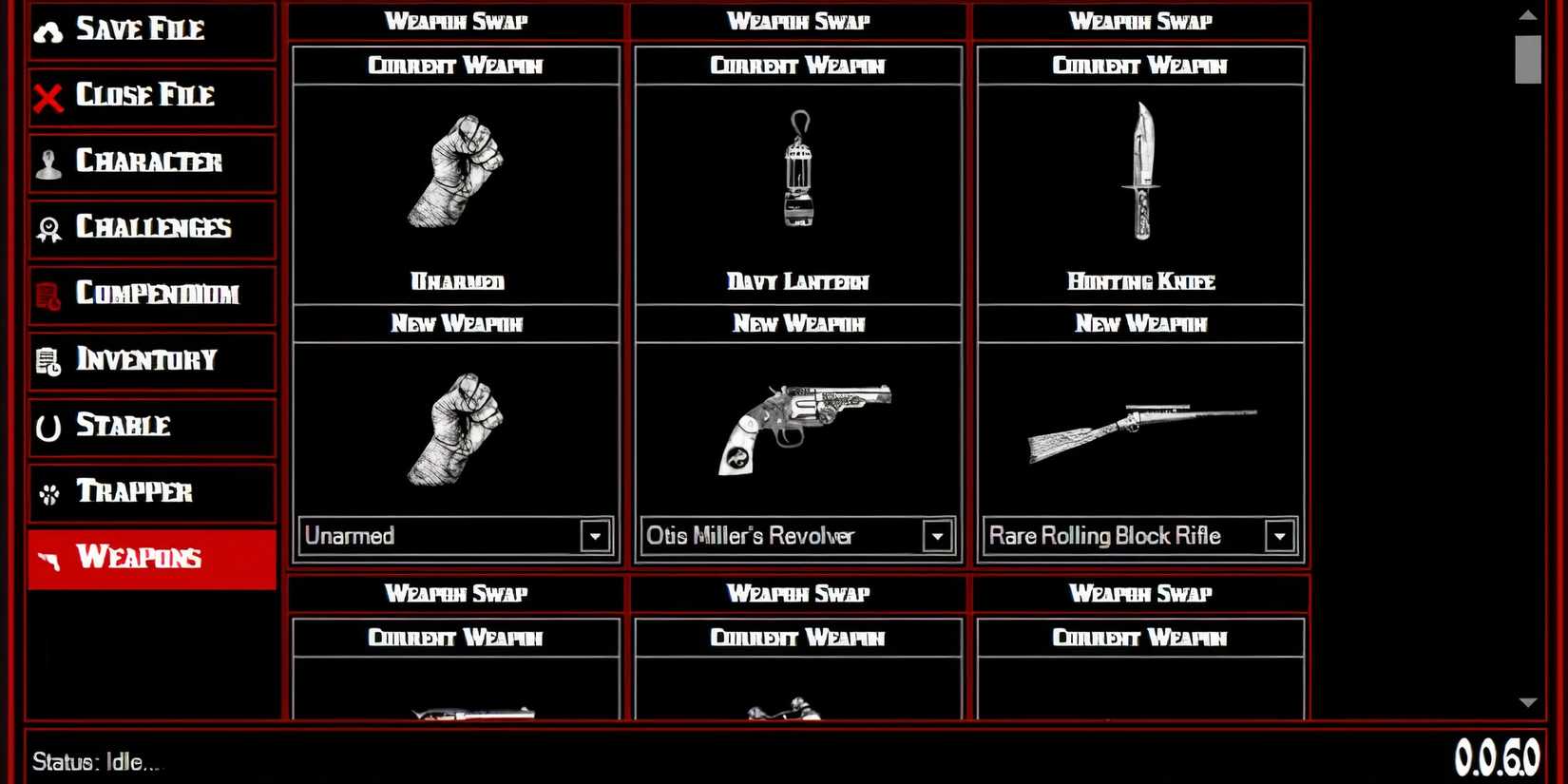 Red Dead Redemption 2 Save Editor Mod