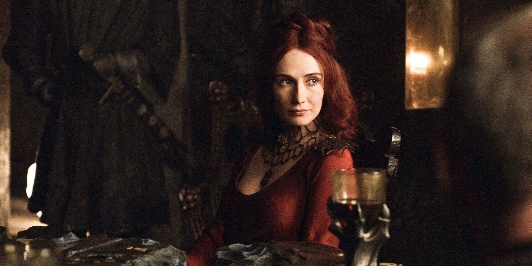Red Woman Melisandre