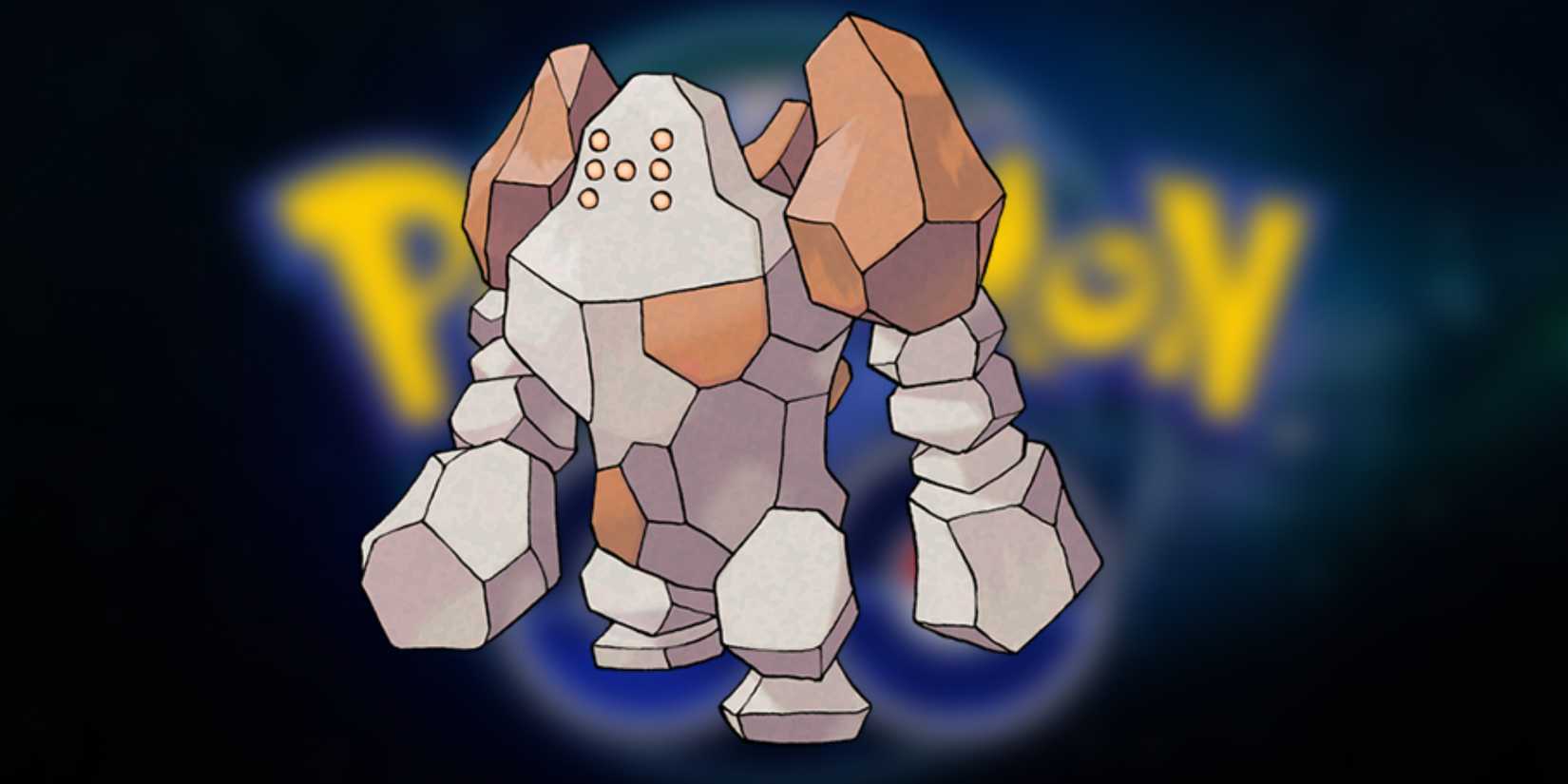 regirock in pokemon go-1