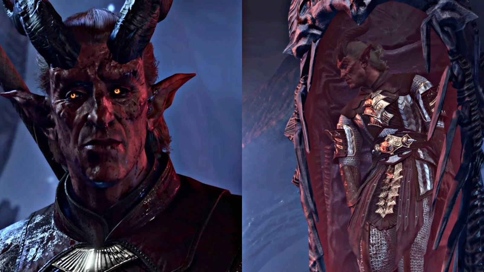 releasing or purging pods zevlor baldur's gate 3 bg3