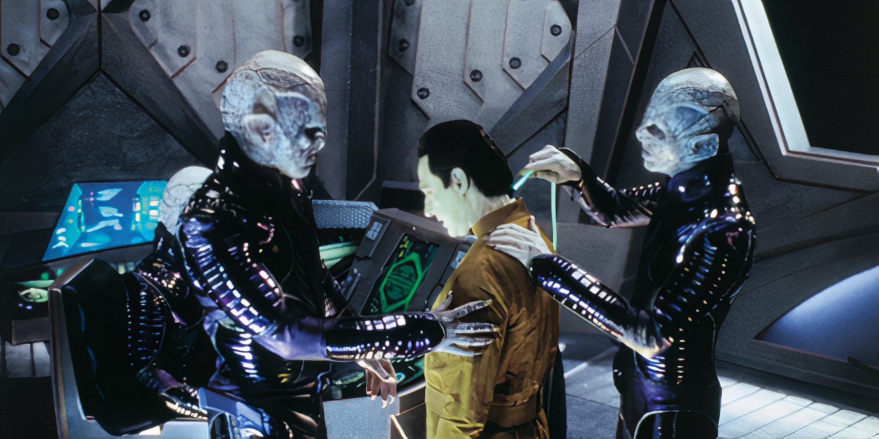 Star Trek: What Happened To Data?