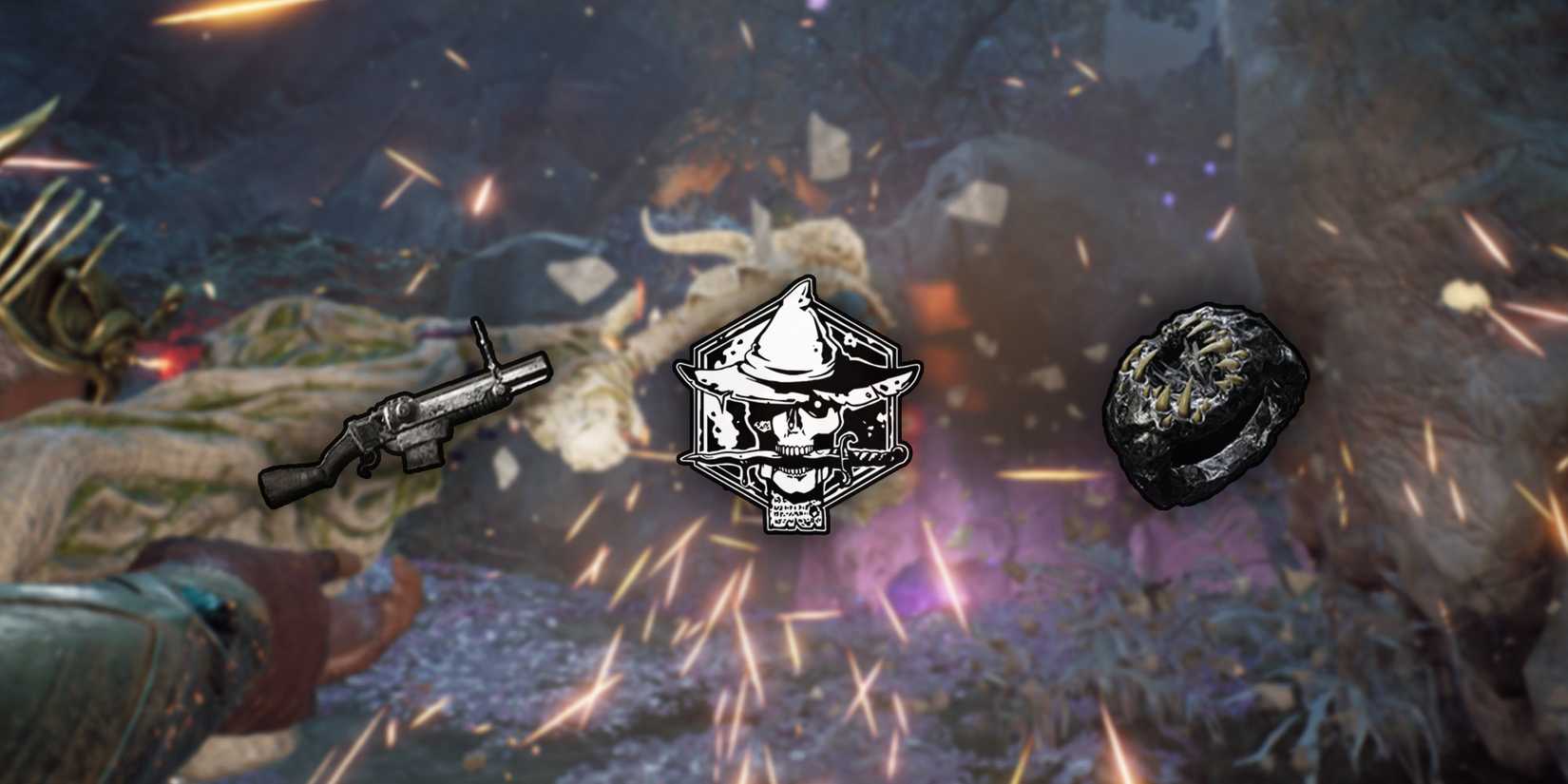 Remnant 2 - Alternate Build Options