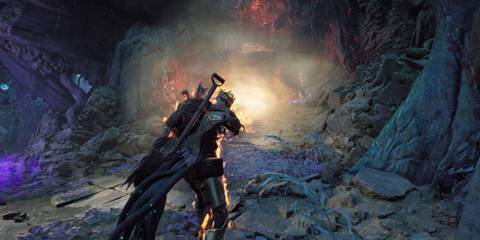 Remnant 2 - Explosion Example