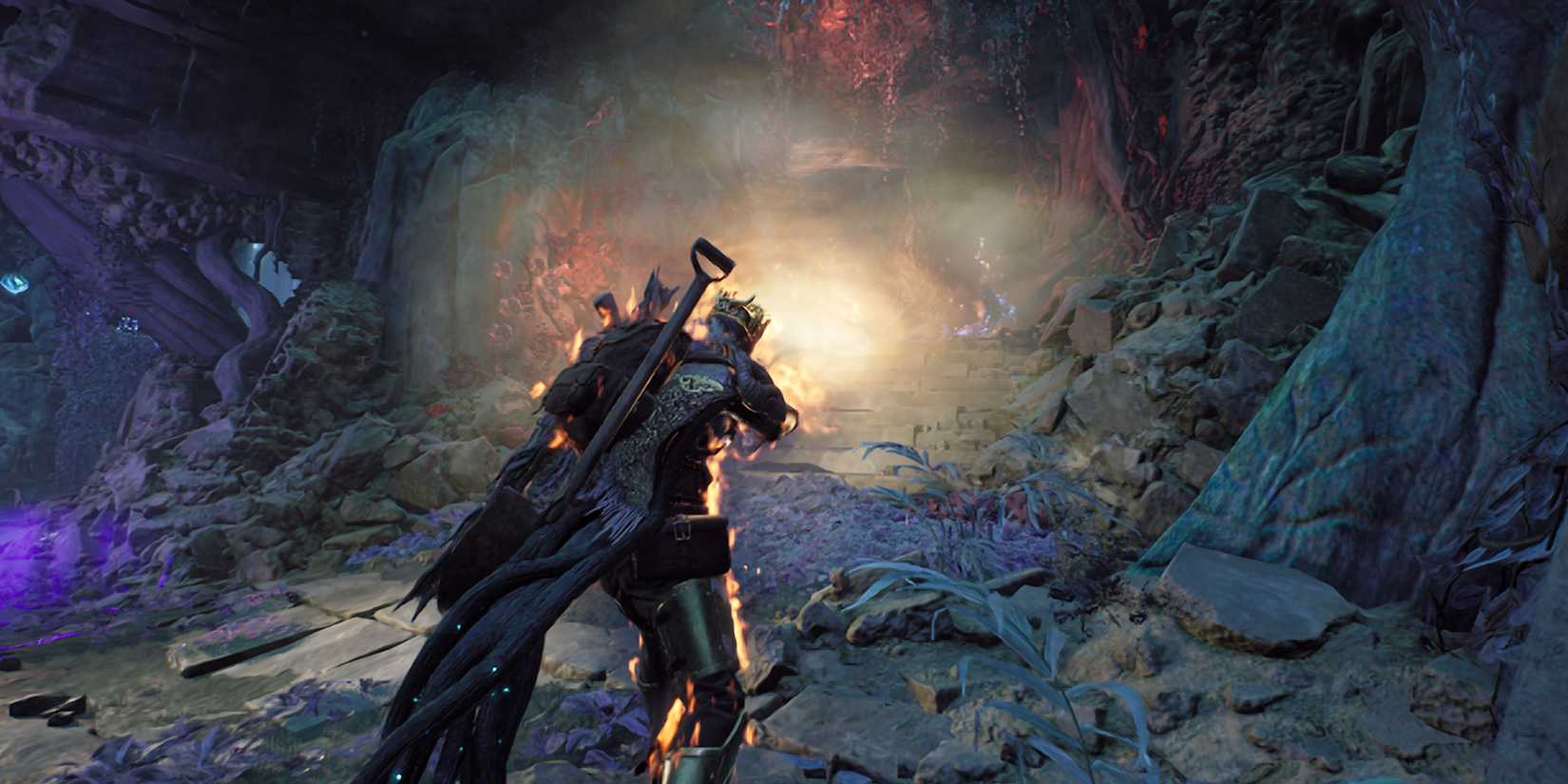 Remnant 2 - Explosion Example