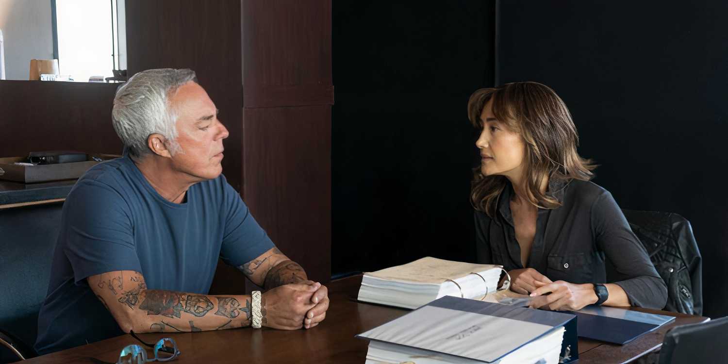 Titus Welliver Teases Bosch: Legacy's Renee Ballard Introduction