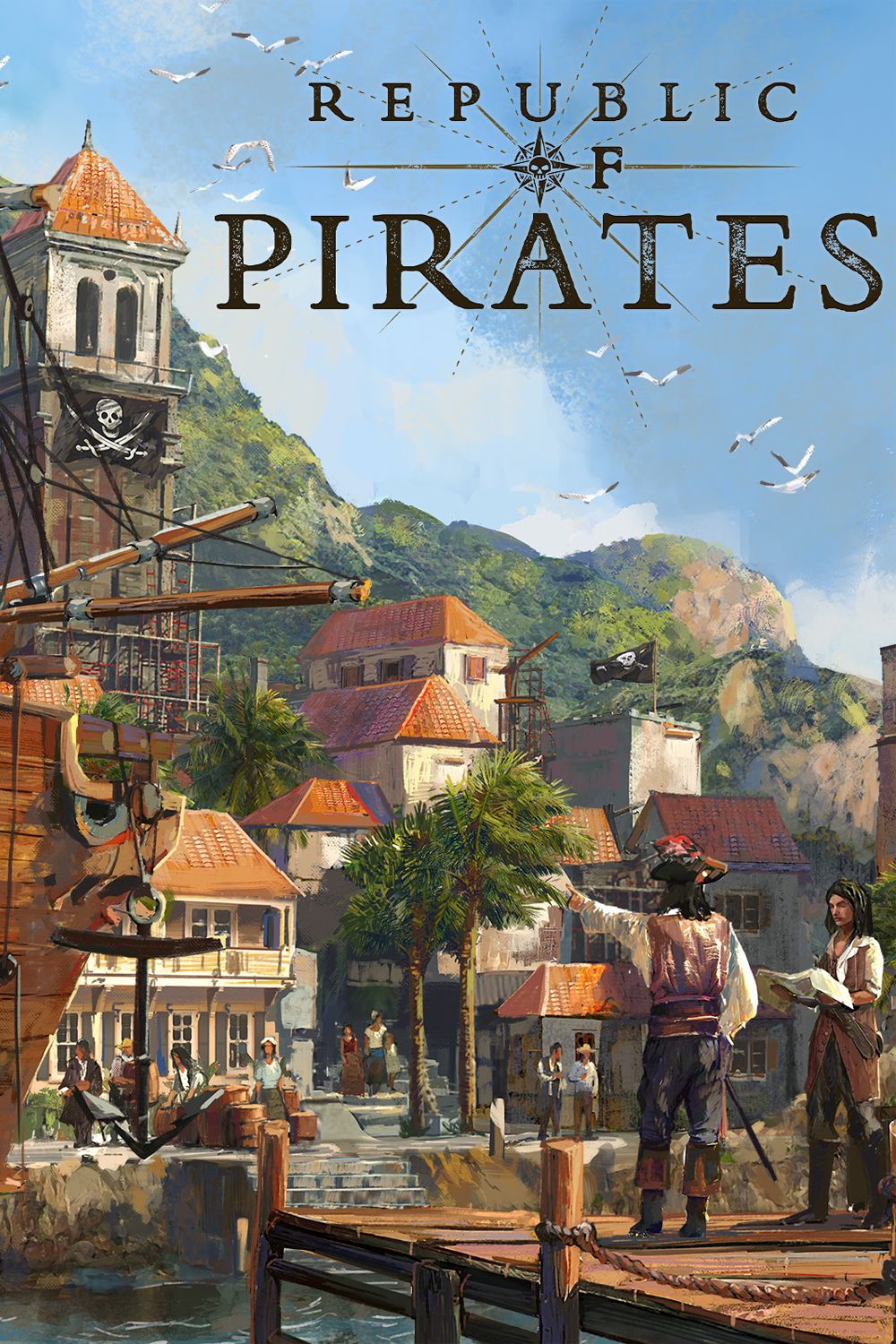 republic of pirates game download